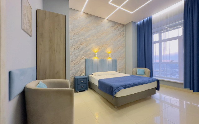 Apartments S Balkonom I Krasivym Vidom Innhome Loft Sky