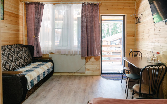 Recreation camp Raduzhny Arkhyz