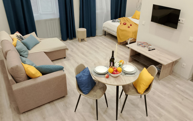 Uyutnye V Tsentre Goroda Apartmens