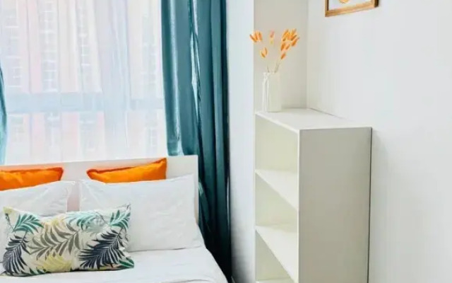 Апартаменты 4 Парка Мята