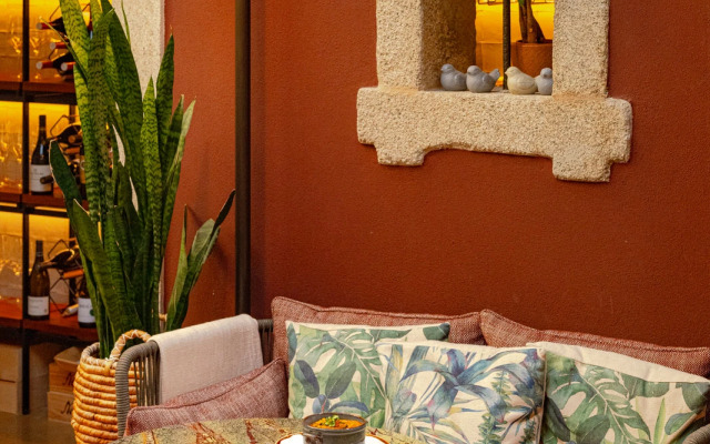 Отель Jardins do Porto by Unlock Hotels