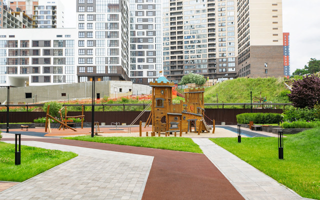 Квартира Евродвушка Геометрия в Центре Новосибирска