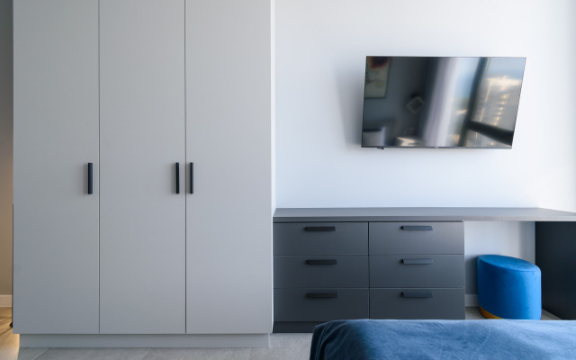 Metropol s vidom na more 1 Apartments