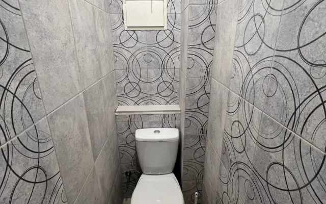 V Tsentre Goroda "9 Aprelya" Flat