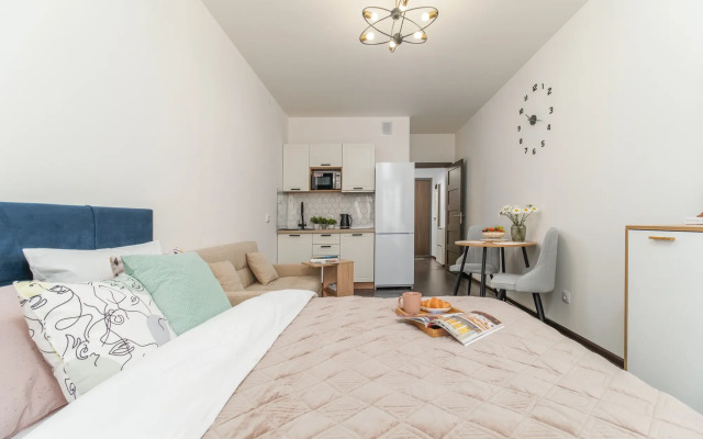 Апартаменты GRIFFIN APART Солнечный город