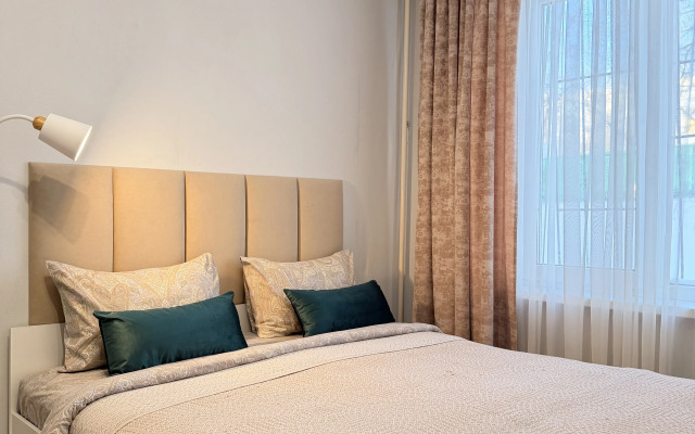 Квартира Кировоградская 28К2