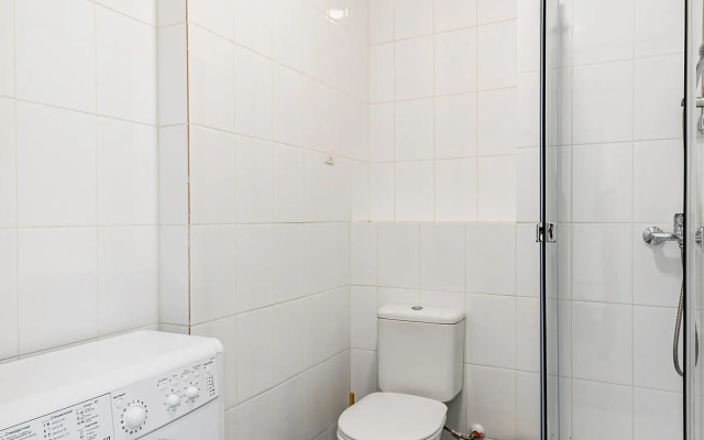Studiya Na Vzletnoy Flat
