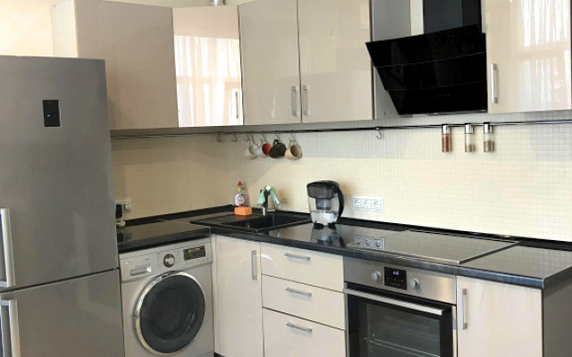 Апартаменты ЖК Альпика