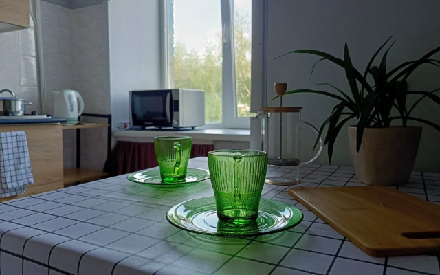 Квартира Однокомнатная у пл. Маркса