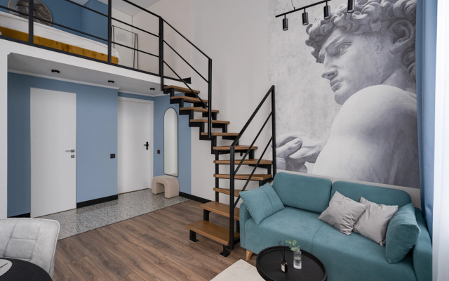 Uraganapart Apollon Apartments