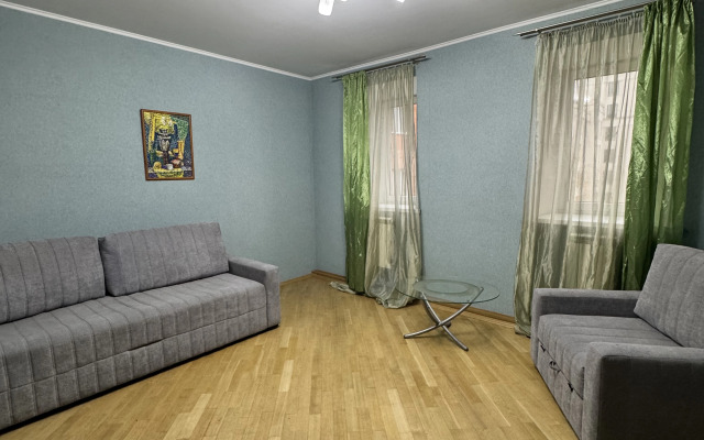 Квартира 3-х комнатная в центре города