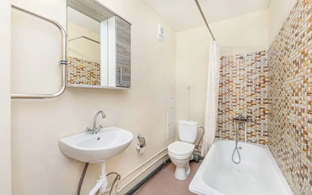 Квартира Студия для 3 гостей в Академ