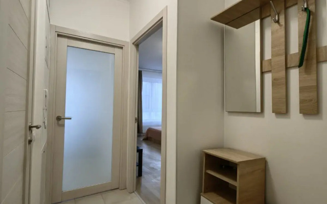 Na Kantemirovskoy Flat