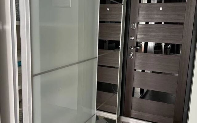 13/Two-level studio in the Olympic Park