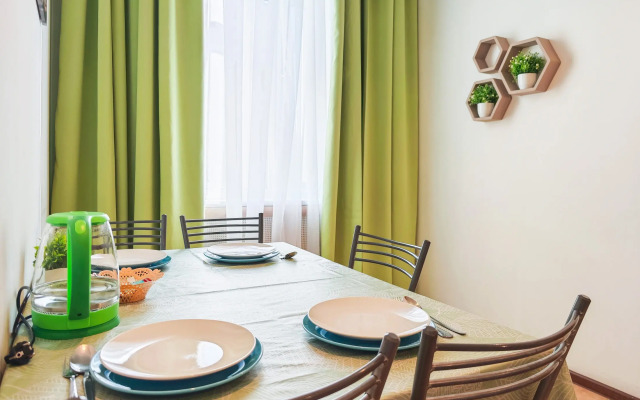 Apartamentyi Nevskij 18 Nikol I Mishel