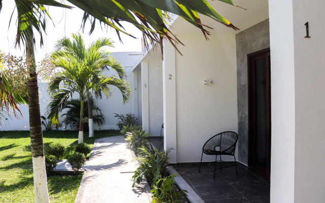 Отель Lunazul by Rotamundos