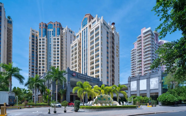 Shanghai Huating Boutique Hotel – Outside – Sanya