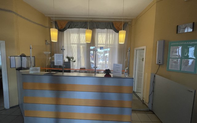 Хостел Корабельная 6