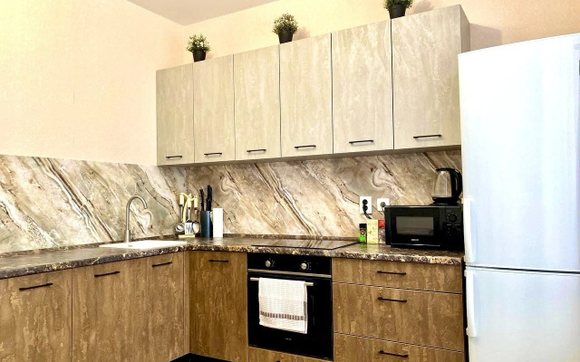 Квартира GOROD Si в ЖК Яблоневые Сады