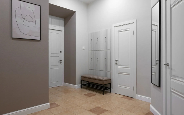 Квартира GM Apartments Дизайнерская Четверка на Патриарших Прудах