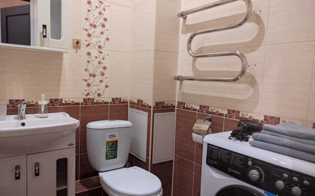 Квартира на Улице Парковая 10