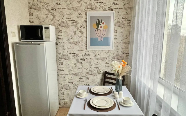 Квартира Давыдковская 2к1