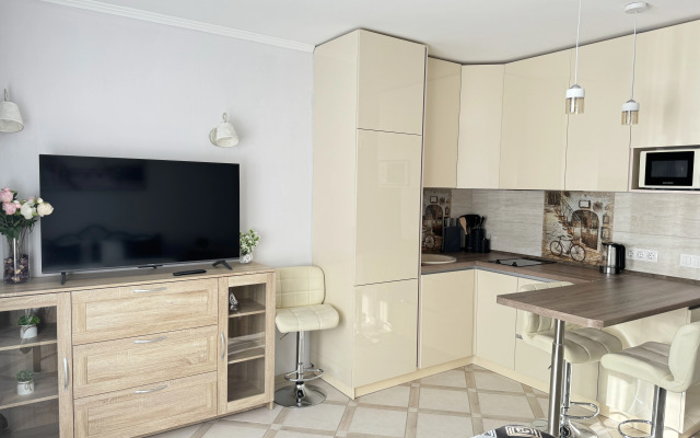 Квартира Студия в Песочном Садовая 90