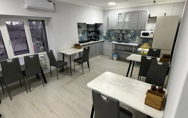 Mini hotel Hotel Rizo
