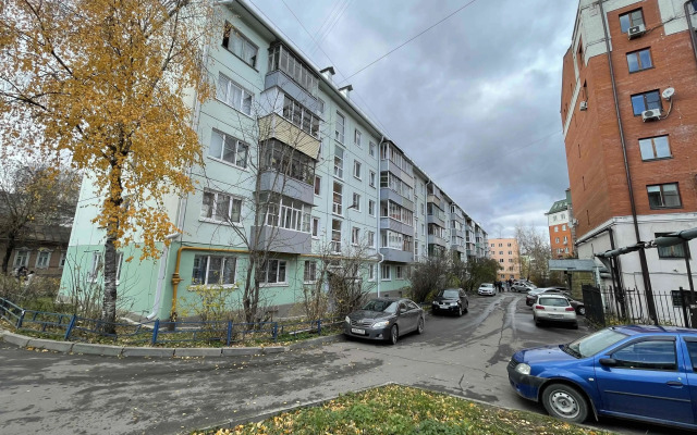 Апартаменты на улице Большевиков