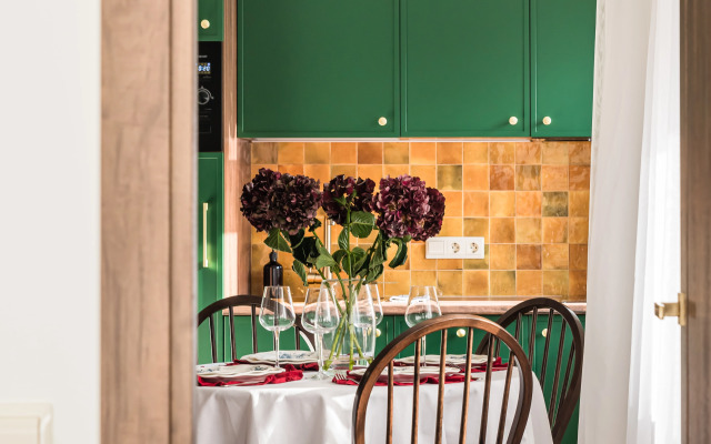 Квартира на улице Хади Такташа 101