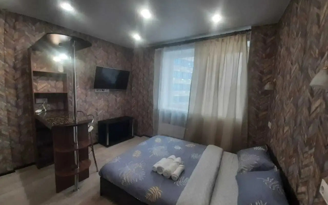 Апартаменты Королёв, Октябрьский бульвар 26/568