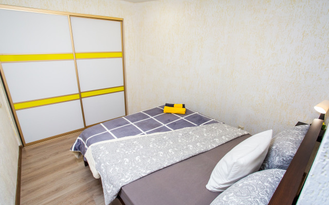 Odnokomnatnaya Na Mira 12 Flat