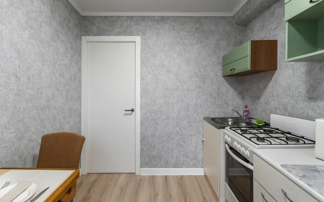 Апартаменты Комфорт Двухкомнатные у Метро Кузьминки