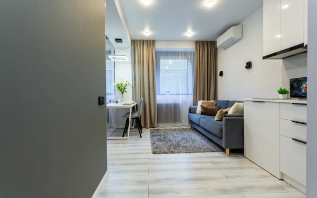 Na 4Kh v Moravii Flat