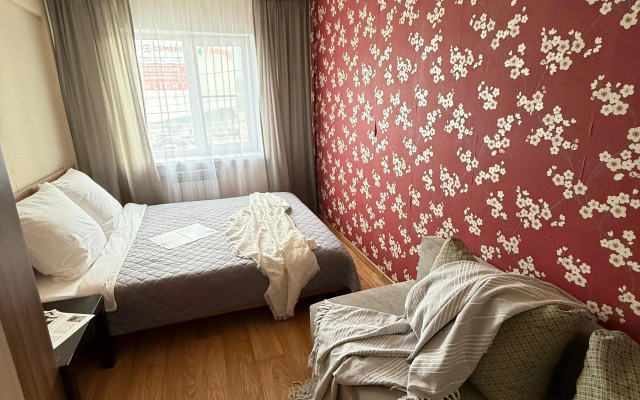 Апартаменты Проспект Победы 48