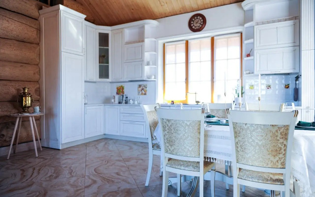 Barskaya Usadyba Guest house