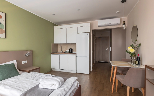 Апартаменты Apart Spb