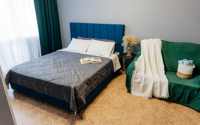 Апартаменты в центре Челябинска