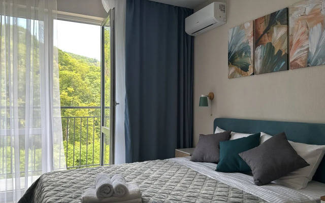 Sineva Uk Atmosfera S Vidom Na Gory Apartments