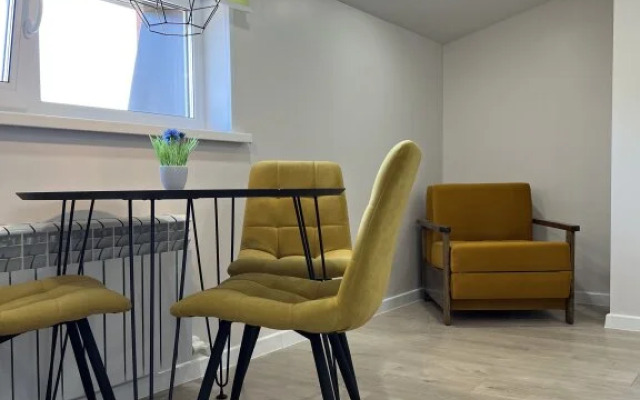 Апартаменты Крыша 6