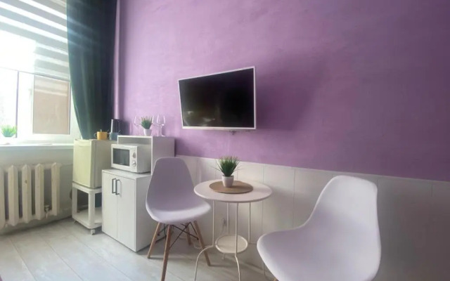 Квартира New Horizon Есения  атмосферное пространство с гамаком в 10 минутах от Невского проспекта