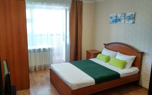 2-k Na Markova 8/2 s Vidom na Zaliv flat