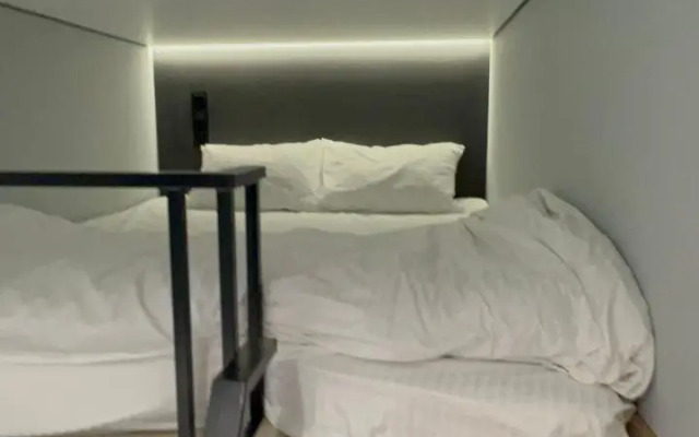 Апартаменты Двухуровневые 21 в апарт-отеле Счастливое путешествие