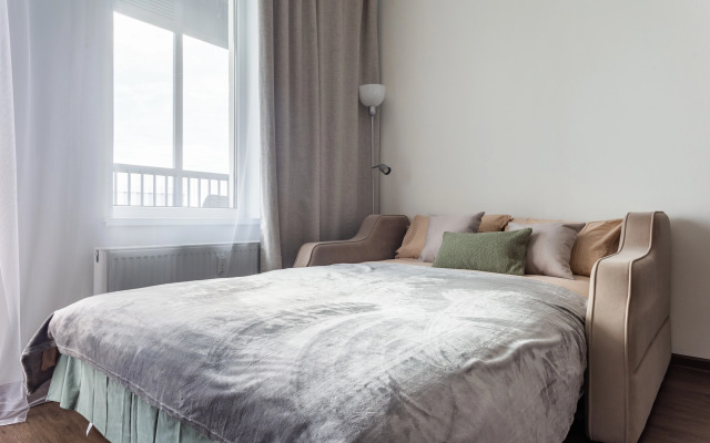 Eliza Home na Torfyanoy doroge Apartments