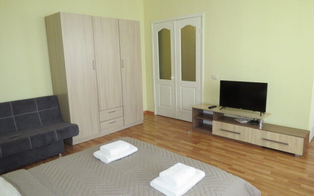 Dvuhkomnatnyie Apartamentyi Tsiolkovskogo 36