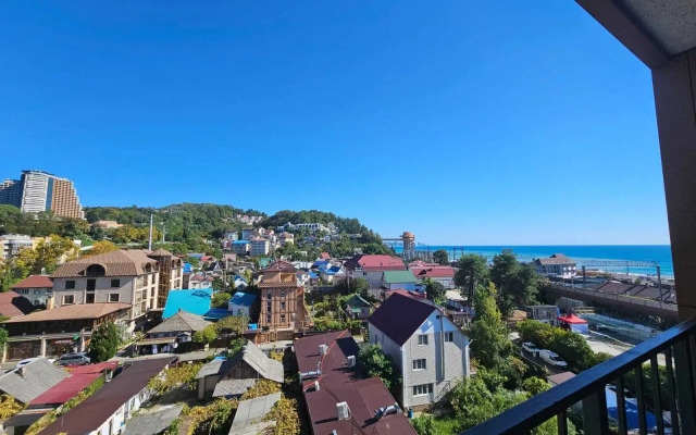 Апартаменты на Ул  Старошоссейная 5 к2