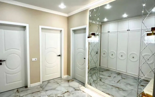 Квартира SHOKA APARTMENTS