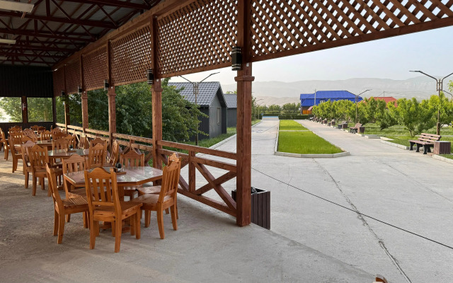 Персиковый Остров