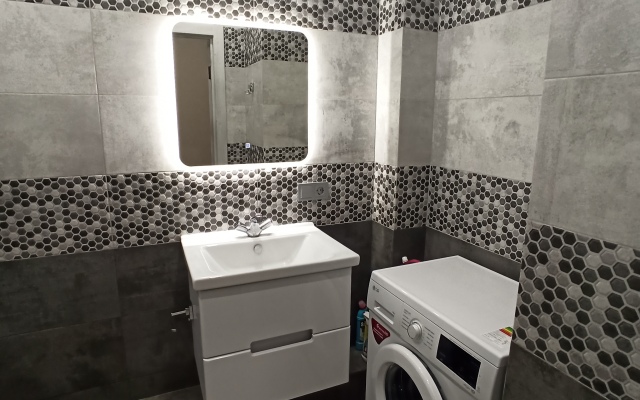 Квартира Уютная евродвушка в ЖК Арена около СК Патриот