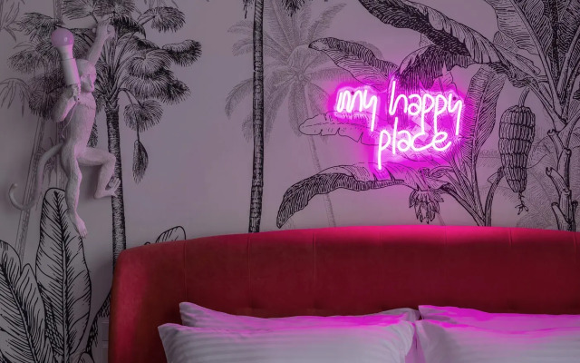 Апартаменты Стильная студия в ЖК Метрополия